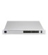 UBIQUITI Switch  USW-Pro-24-PoE Type L3 Desktop/pedestal Rack 24x10Base-T / 100Base-TX / 1000Base-T 2xSFP+ PoE ports 24 PoE+ por