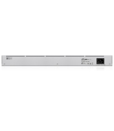 UBIQUITI Switch  USW-16-POE Type L2 Desktop/pedestal Rack 16x10Base-T / 100Base-TX / 1000Base-T 2xSFP PoE ports 16 PoE+ ports 8 