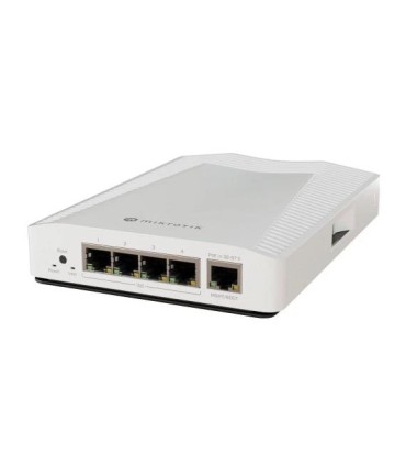 MIKROTIK Switch  1x10Base-T / 100Base-TX / 1000Base-T 4x10GbE PoE ports 1 CRS304-4XG-IN