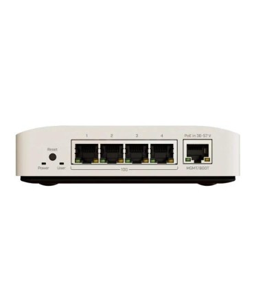 MIKROTIK Switch  1x10Base-T / 100Base-TX / 1000Base-T 4x10GbE PoE ports 1 CRS304-4XG-IN