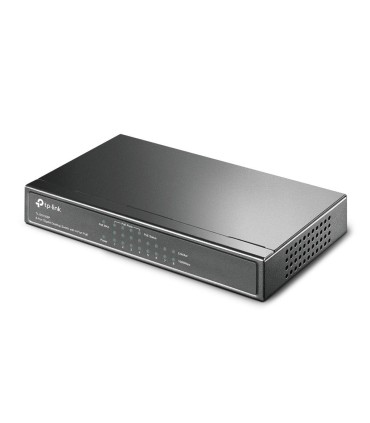TP-LINK Switch  8x10Base-T / 100Base-TX / 1000Base-T TL-SG1008P
