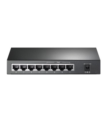 TP-LINK Switch  8x10Base-T / 100Base-TX / 1000Base-T TL-SG1008P