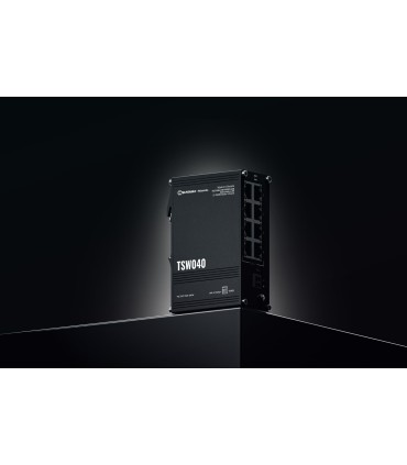 TELTONIKA Switch  TSW040000000 PoE+ ports 8 240 Watts TSW040