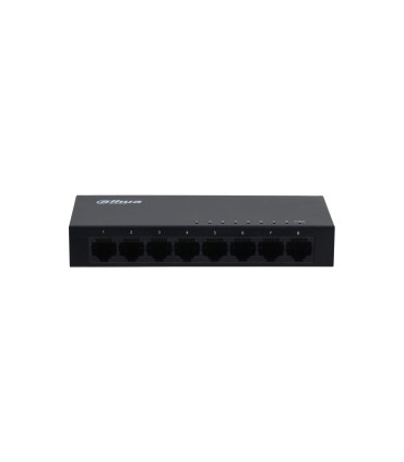 DAHUA Switch  PFS3008-8GT-V2 Type L2 DH-PFS3008-8GT-V2