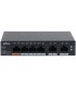 DAHUA Switch  CS4006-4ET-60 Type L2 Desktop/pedestal PoE ports 4 CS4006-4ET-60