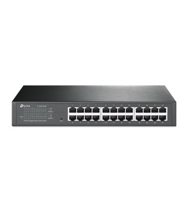 TP-LINK Switch  24x10Base-T / 100Base-TX / 1000Base-T TL-SG1024DE