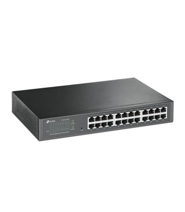TP-LINK Switch  24x10Base-T / 100Base-TX / 1000Base-T TL-SG1024DE