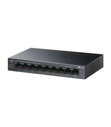 TP-LINK Switch  LS109P PoE+ ports 8 LS109P