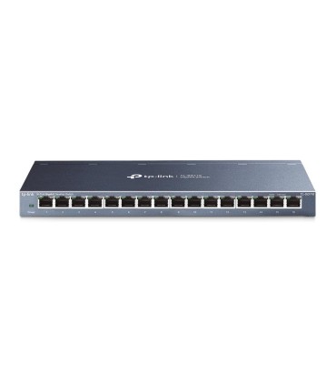 TP-LINK Switch  Desktop/pedestal 16x10Base-T / 100Base-TX / 1000Base-T TL-SG116