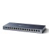 TP-LINK Switch  Desktop/pedestal 16x10Base-T / 100Base-TX / 1000Base-T TL-SG116