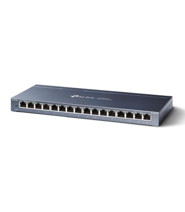 TP-LINK Switch  Desktop/pedestal 16x10Base-T / 100Base-TX / 1000Base-T TL-SG116