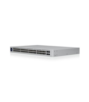 UBIQUITI Switch  USW-48-POE Type L2 Rack 48x10Base-T / 100Base-TX / 1000Base-T 4xSFP PoE ports 32 195 Watts USW-48-POE