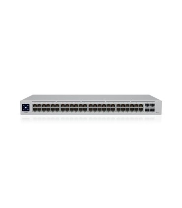 UBIQUITI Switch  USW-48-POE Type L2 Rack 48x10Base-T / 100Base-TX / 1000Base-T 4xSFP PoE ports 32 195 Watts USW-48-POE
