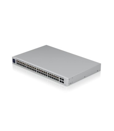 UBIQUITI Switch  USW-48-POE Type L2 Rack 48x10Base-T / 100Base-TX / 1000Base-T 4xSFP PoE ports 32 195 Watts USW-48-POE