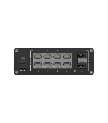 TELTONIKA Switch  TSW202000000 Type L2 PoE+ ports 8 240 Watts TSW202