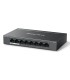 MERCUSYS Switch  MS108GP PoE+ ports 7 MS108GP
