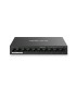 MERCUSYS Switch  Desktop/pedestal 10x10Base-T / 100Base-TX PoE+ ports 8 MS110P