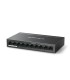 MERCUSYS Switch  Desktop/pedestal 10x10Base-T / 100Base-TX PoE+ ports 8 MS110P