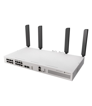 MIKROTIK Switch  CRS418-8P-8G-2S+RM Type L3 PoE ports 8 CRS4188P8G-2S+5AXQ2AXQ-RM