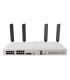 MIKROTIK Switch  CRS418-8P-8G-2S+RM Type L3 PoE ports 8 CRS4188P8G-2S+5AXQ2AXQ-RM