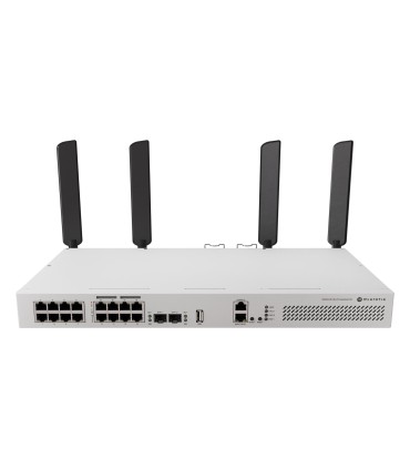 MIKROTIK Switch  CRS418-8P-8G-2S+RM Type L3 PoE ports 8 CRS4188P8G-2S+5AXQ2AXQ-RM
