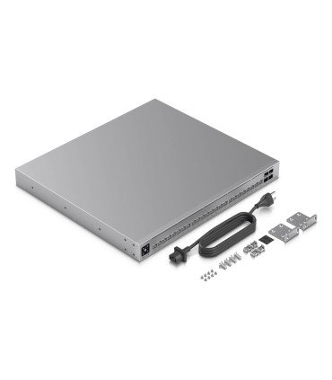 UBIQUITI Switch  Type L3 PoE ports 24 600 Watts USW-PRO-HD-24-POE