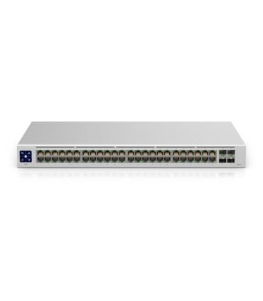 UBIQUITI Switch  USW-48 Type L2 Desktop/pedestal 48x10Base-T / 100Base-TX / 1000Base-T 4xSFP USW-48