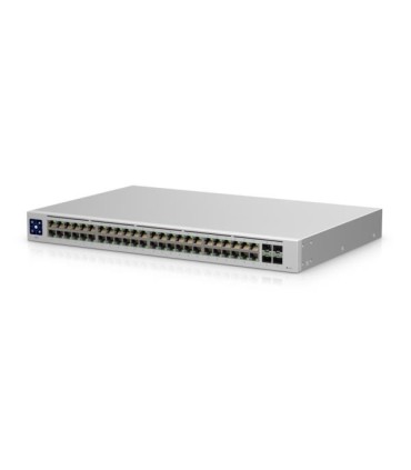 UBIQUITI Switch  USW-48 Type L2 Desktop/pedestal 48x10Base-T / 100Base-TX / 1000Base-T 4xSFP USW-48