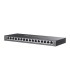 TP-LINK Switch  Omada TL-SG2016P 16x10Base-T / 100Base-TX / 1000Base-T PoE+ ports 8 120 Watts TL-SG2016P