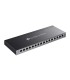 TP-LINK Switch  Omada TL-SG2016P 16x10Base-T / 100Base-TX / 1000Base-T PoE+ ports 8 120 Watts TL-SG2016P