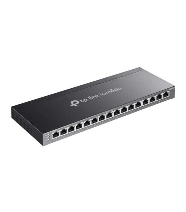 TP-LINK Switch  Omada TL-SG2016P 16x10Base-T / 100Base-TX / 1000Base-T PoE+ ports 8 120 Watts TL-SG2016P