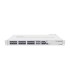MIKROTIK Switch  CRS328-4C-20S-4S+RM Type L2 Rack 1U 4x10/100/1000BASE-T/SFP combo 20xSFP 4xSFP+ 1xRJ45 CRS328-4C-20S-4S+RM