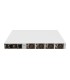 MIKROTIK Switch  CRS520-4XS-16XQ-RM Desktop/pedestal 16xQSFP28 4xSFP28 1xConsole CRS520-4XS-16XQ-RM