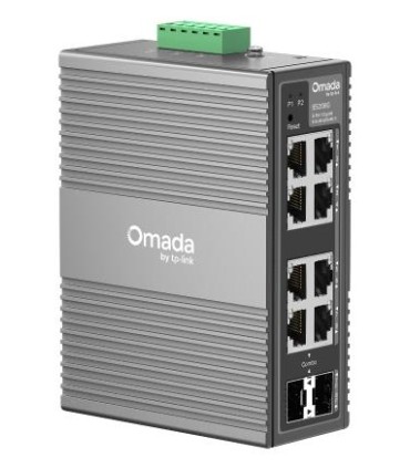 TP-LINK Switch  Omada IES208G Type L2 IES208G