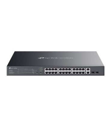 TP-LINK Switch  Omada SG2428P Type L2+ 384 Watts ES228GMP