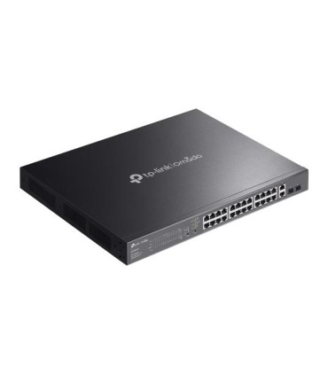 TP-LINK Switch  Omada SG2428P Type L2+ 384 Watts ES228GMP