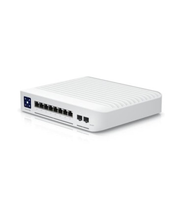 UBIQUITI Switch  Switch Enterprise 8 PoE Type L3 8x2.5GbE 2xSFP+ PoE ports 8 120 Watts USW-ENTERPRISE-8-POE