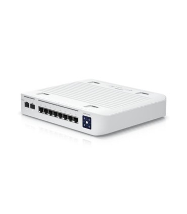 UBIQUITI Switch  Switch Enterprise 8 PoE Type L3 8x2.5GbE 2xSFP+ PoE ports 8 120 Watts USW-ENTERPRISE-8-POE