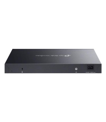 TP-LINK Switch  Omada SG3428XMPP Rack 24x10Base-T / 100Base-TX / 1000Base-T 4xSFP+ 1xConsole 1 PoE+ ports 16 500 Watts SG3428XMP