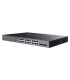 TP-LINK Switch  Omada SG3428XMPP Rack 24x10Base-T / 100Base-TX / 1000Base-T 4xSFP+ 1xConsole 1 PoE+ ports 16 500 Watts SG3428XMP