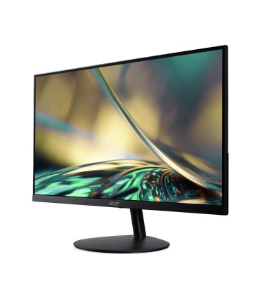 ACER LCD Monitor  23.8 " 1920 x 1080 pixels Full HD Native aspect ratio 16:9 LCD Flat UM.QS2EE.007