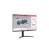 LG LCD Monitor  31.5 " 3840 x 2160 pixels 4K Ultra HD Flat 32BR55UK-B