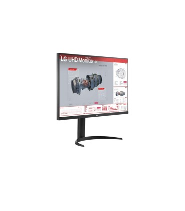 LG LCD Monitor  31.5 " 3840 x 2160 pixels 4K Ultra HD Flat 32BR55UK-B