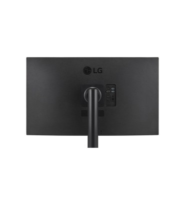 LG LCD Monitor  31.5 " 3840 x 2160 pixels 4K Ultra HD Flat 32BR55UK-B