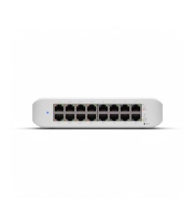 UBIQUITI Switch  USW-LITE-16-POE Type L2 16x10Base-T / 100Base-TX / 1000Base-T PoE+ ports 8 45 Watts USW-LITE-16-POE