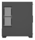 XILENCE Case  XG172 MidiTower Case product features Fan control panel/Transparent panel Not included Colour Black XG172
