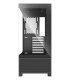 XILENCE Case  XG172 MidiTower Case product features Fan control panel/Transparent panel Not included Colour Black XG172