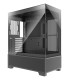 XILENCE Case  XG172 MidiTower Case product features Fan control panel/Transparent panel Not included Colour Black XG172