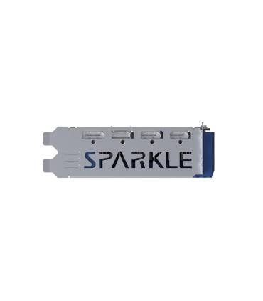 SPARKLE Graphics Card  Intel Arc A380 6 GB GDDR6 96 bit PCIE 4.0 8x GPU 2000 MHz Single Slot Fansink 1xHDMI 3xDisplayPort SA380E