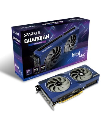 SPARKLE Graphics Card  Intel Arc B580 12 GB GDDR6 192 bit PCIE 4.0 8x SB580G-12G